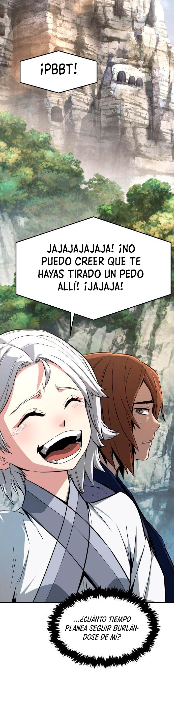 El Sentido Absoluto de las Espadas Capitulo 6 página 12