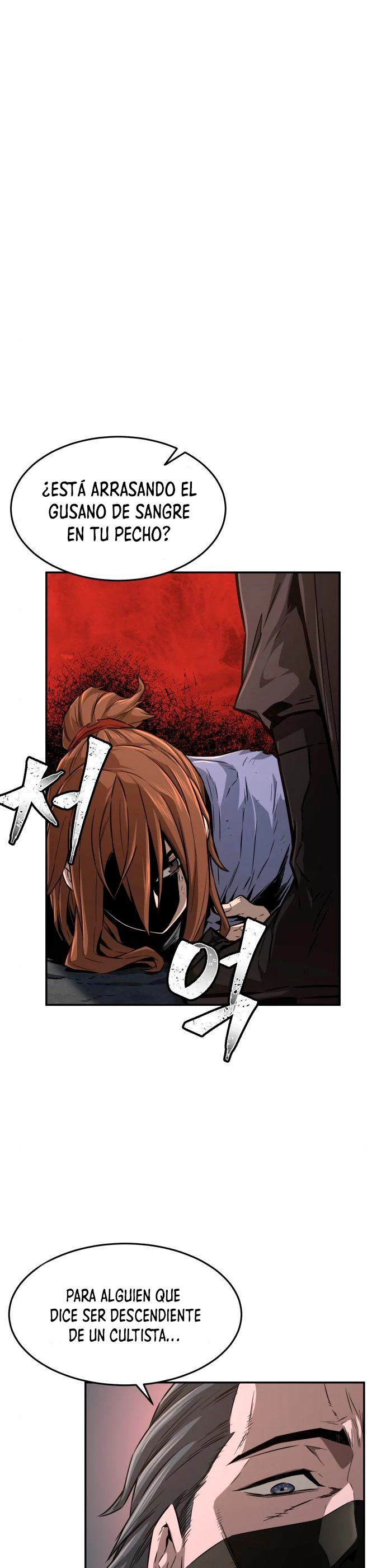 El Sentido Absoluto de las Espadas Capitulo 6 página 3