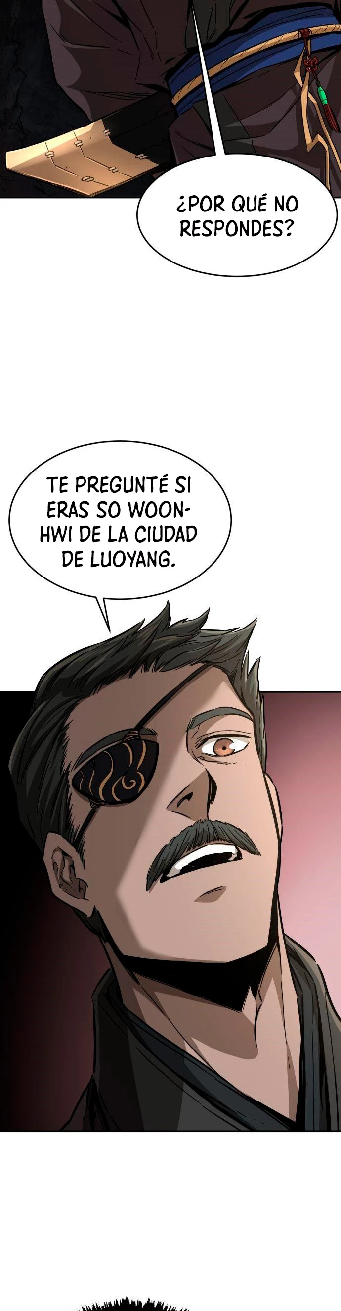 El Sentido Absoluto de las Espadas Capitulo 6 página 49