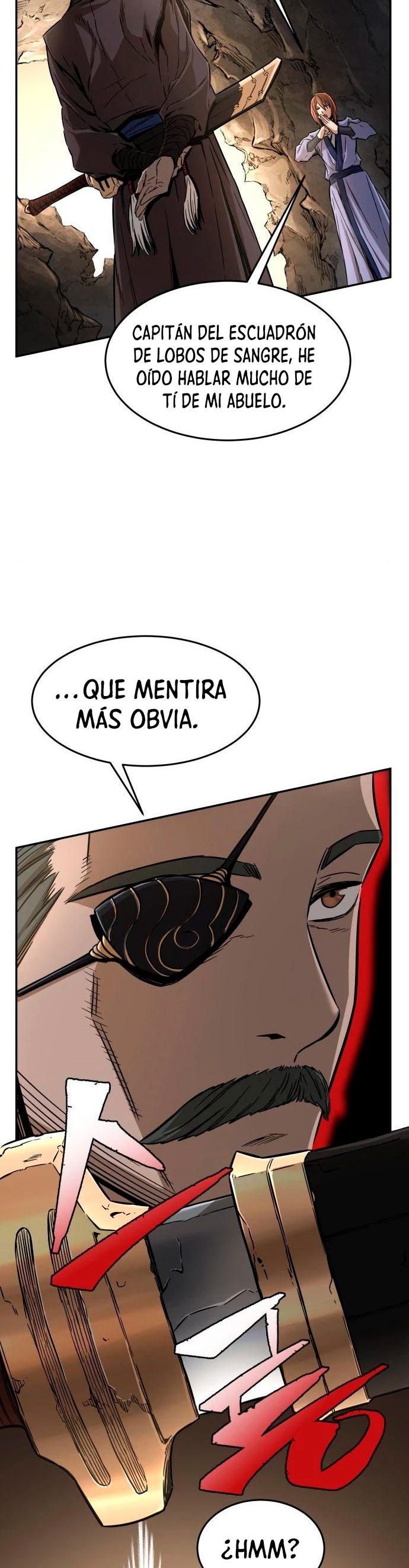 El Sentido Absoluto de las Espadas Capitulo 6 página 51