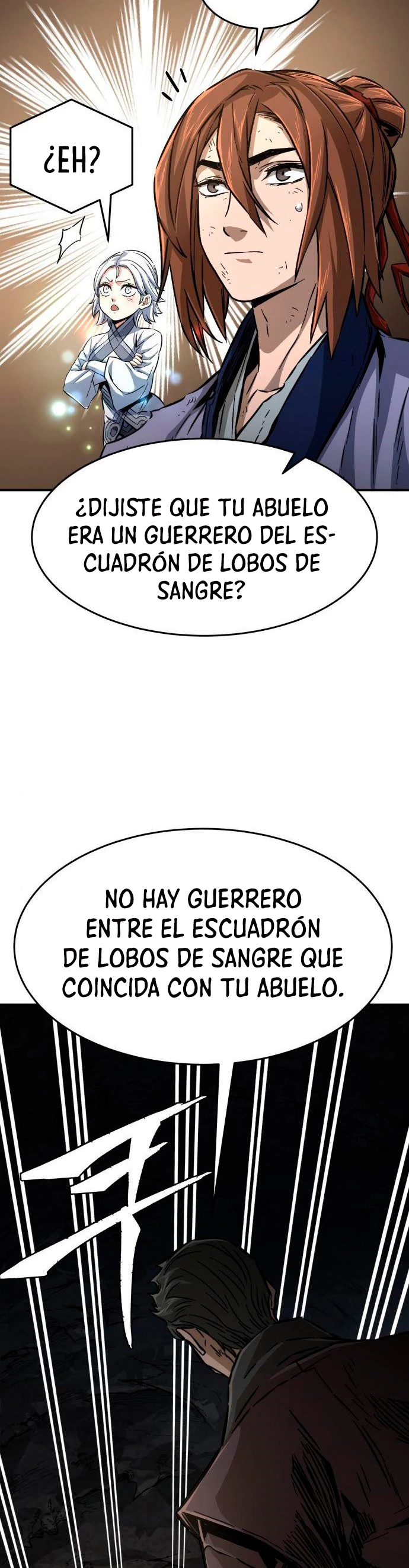 El Sentido Absoluto de las Espadas Capitulo 6 página 52