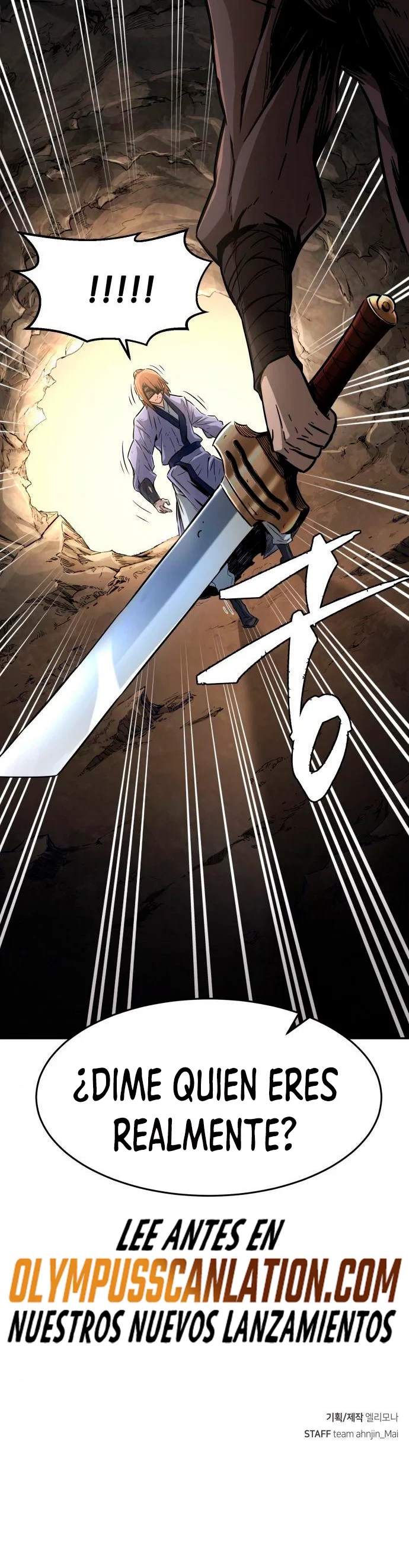 El Sentido Absoluto de las Espadas Capitulo 6 página 53