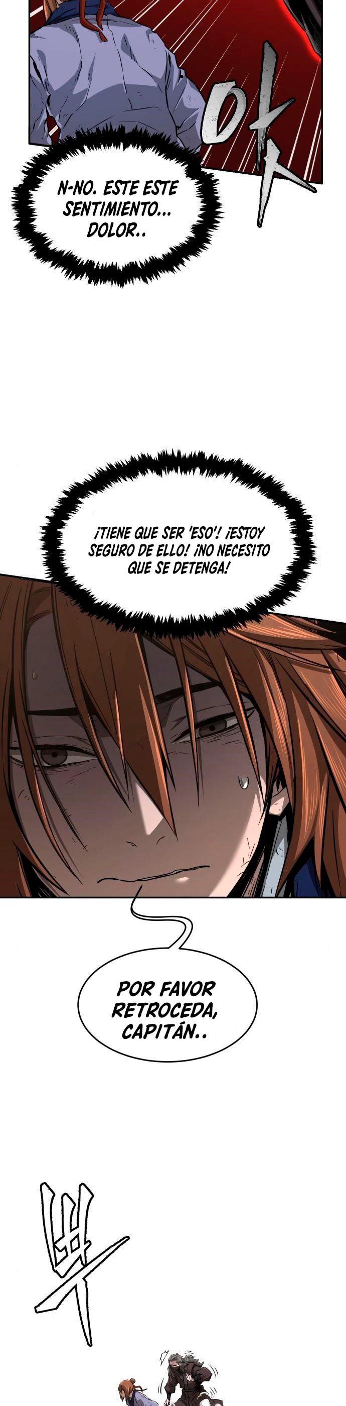 El Sentido Absoluto de las Espadas Capitulo 6 página 9
