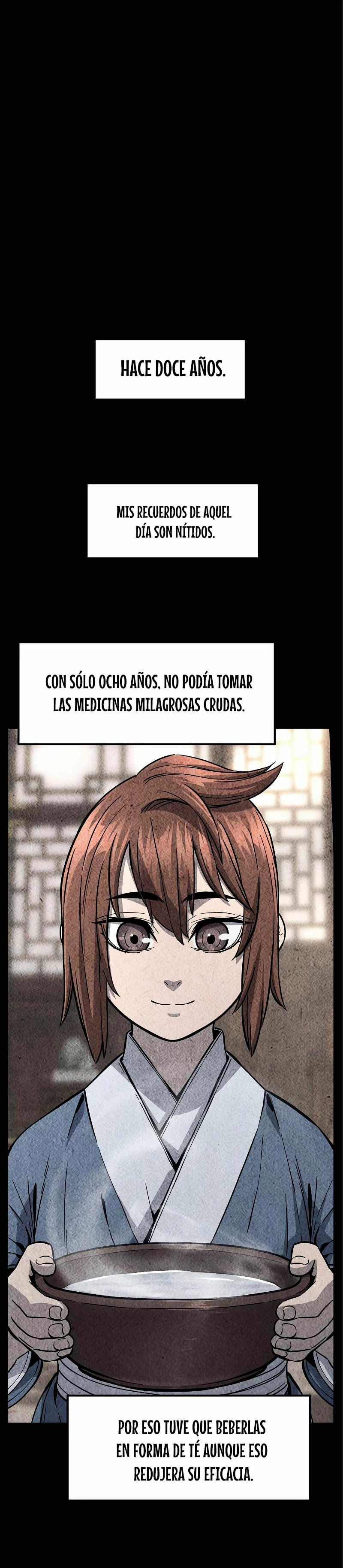 El Sentido Absoluto de las Espadas Capitulo 60 página 3