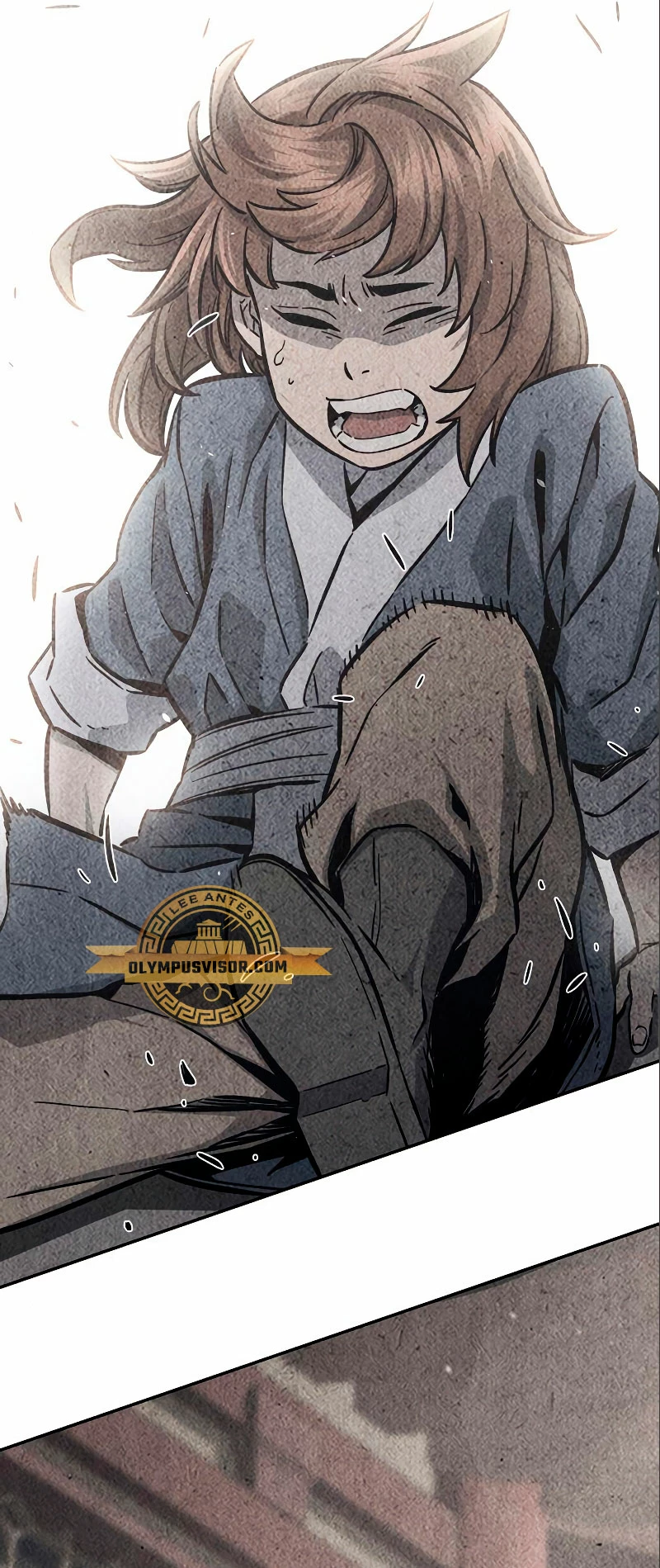 El Sentido Absoluto de las Espadas Capitulo 60 página 39