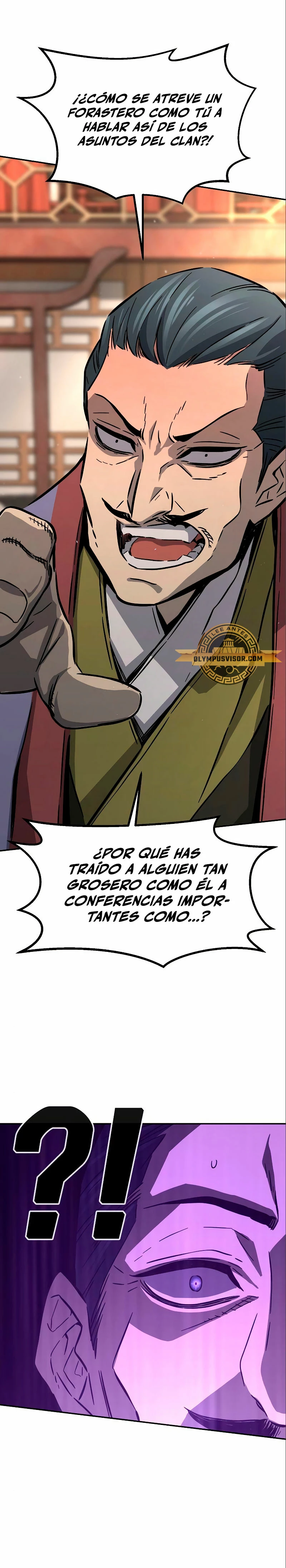 El Sentido Absoluto de las Espadas Capitulo 60 página 47