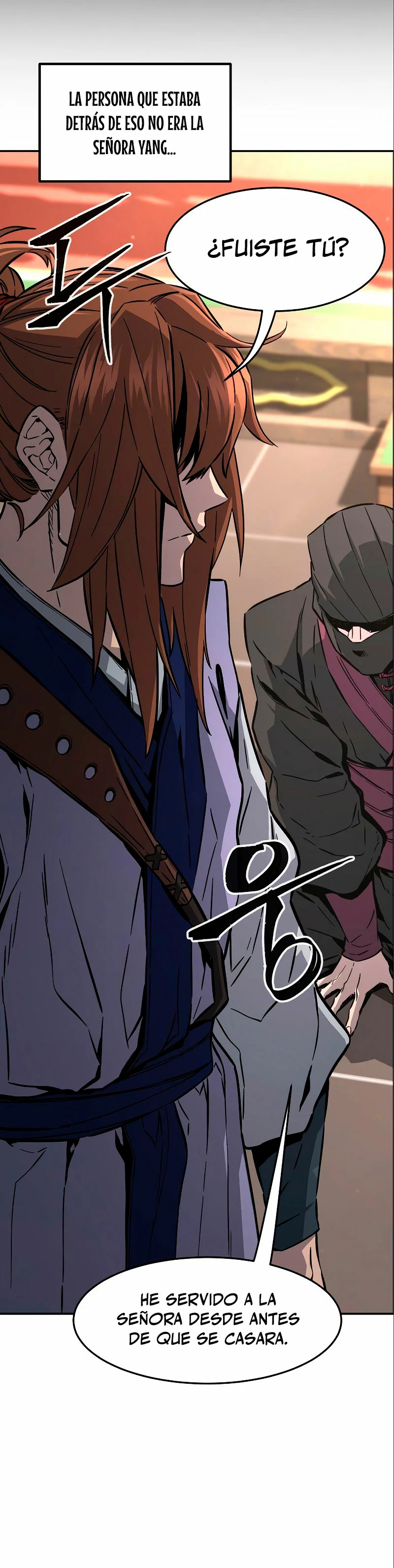 El Sentido Absoluto de las Espadas Capitulo 60 página 5