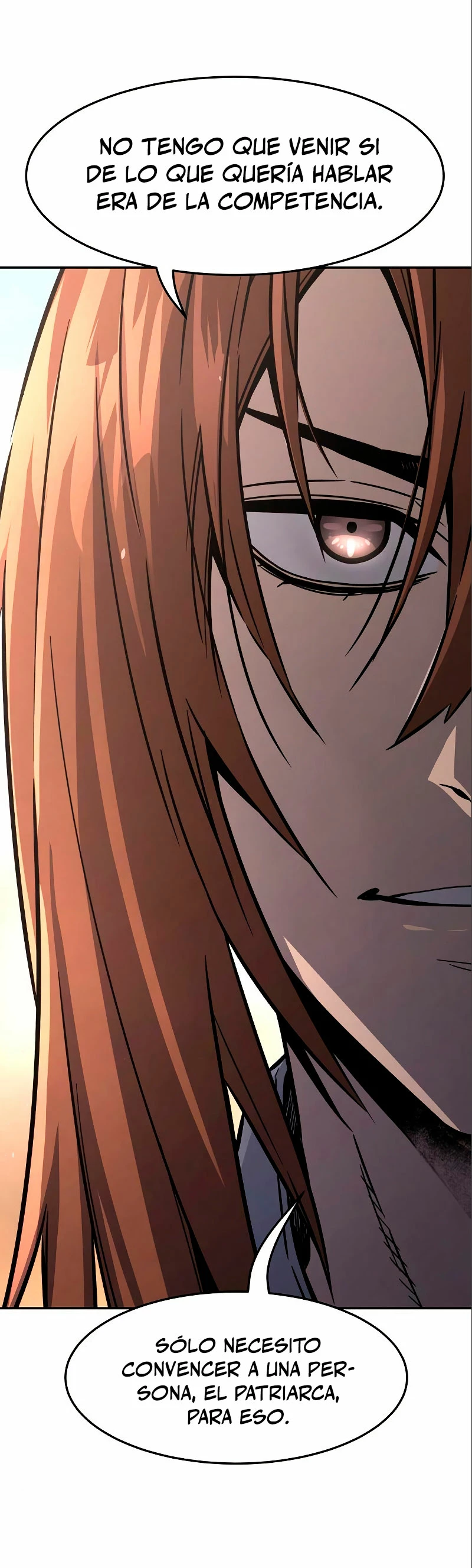 El Sentido Absoluto de las Espadas Capitulo 60 página 54