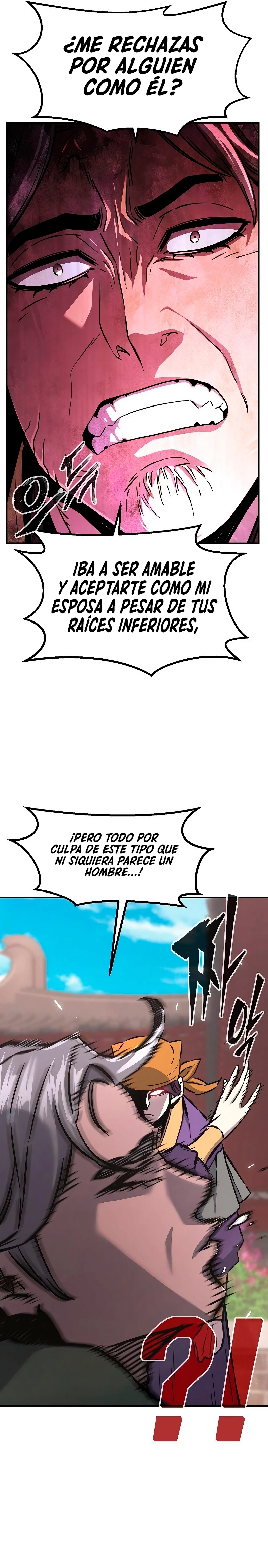 El Sentido Absoluto de las Espadas Capitulo 61 página 20