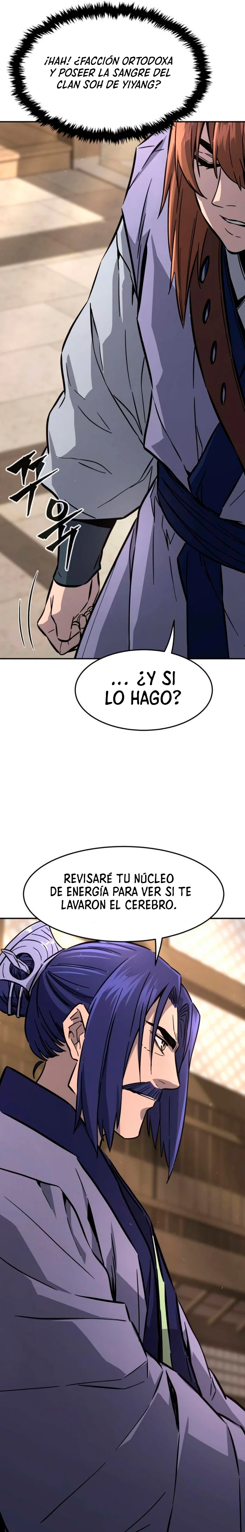 El Sentido Absoluto de las Espadas Capitulo 62 página 15
