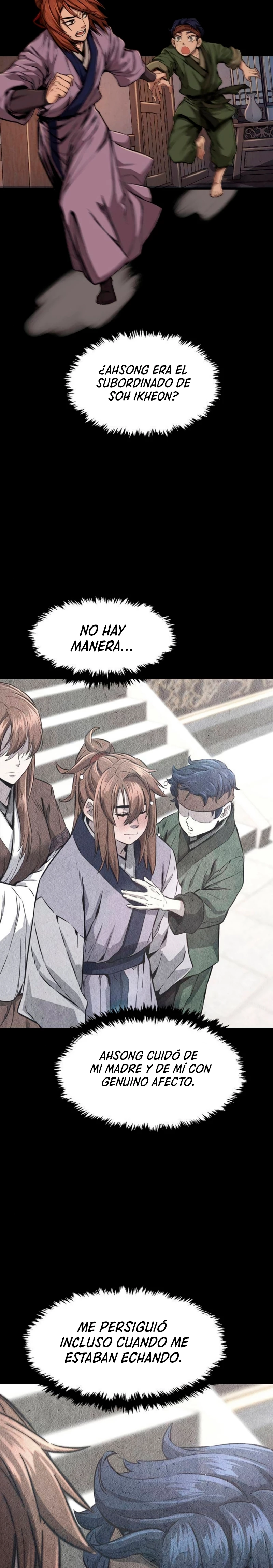 El Sentido Absoluto de las Espadas Capitulo 62 página 2