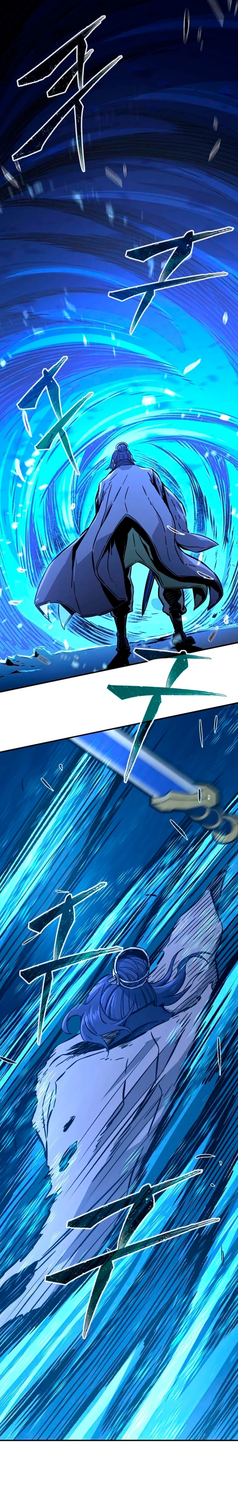 El Sentido Absoluto de las Espadas Capitulo 62 página 38