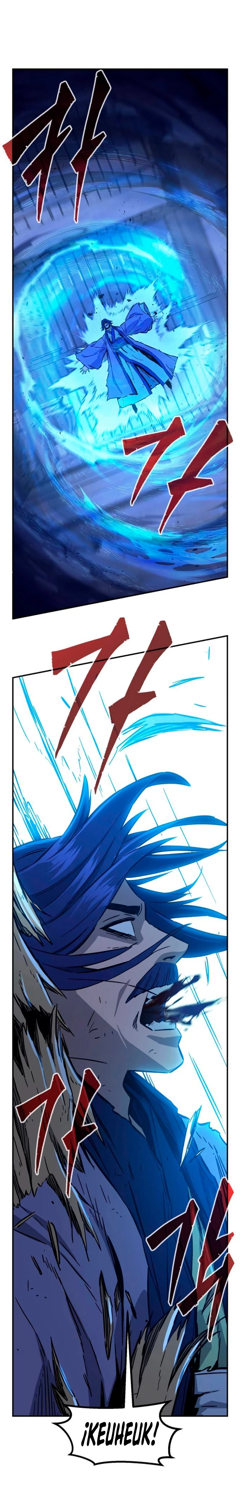 El Sentido Absoluto de las Espadas Capitulo 62 página 39
