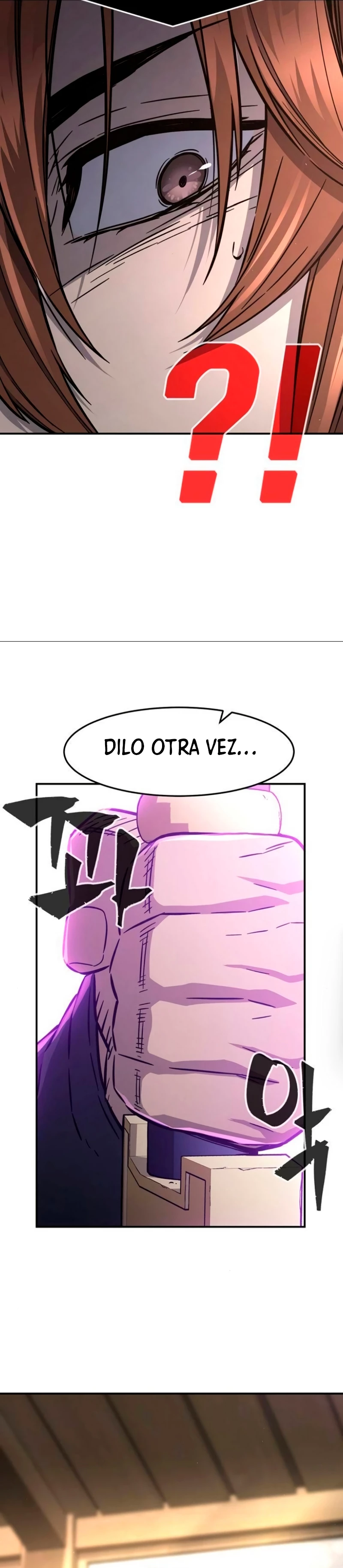 El Sentido Absoluto de las Espadas Capitulo 62 página 44
