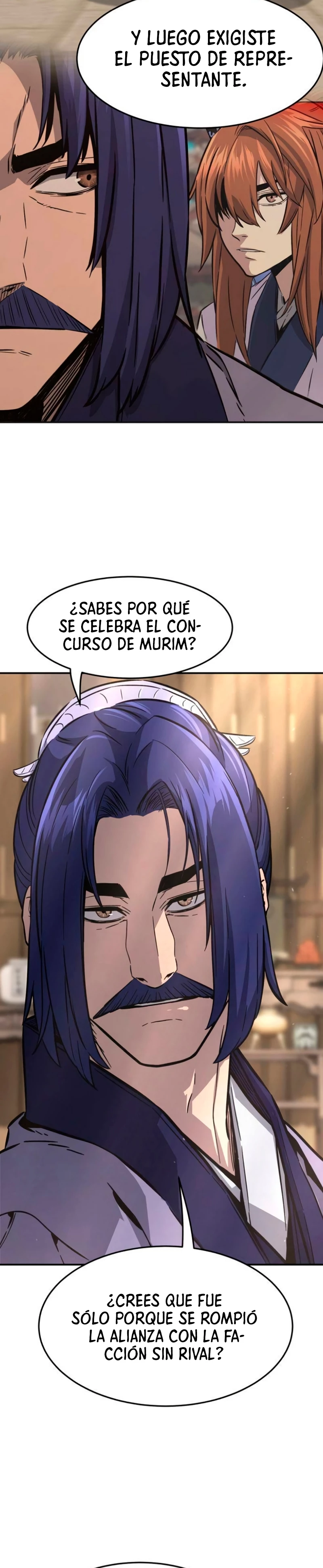 El Sentido Absoluto de las Espadas Capitulo 62 página 5