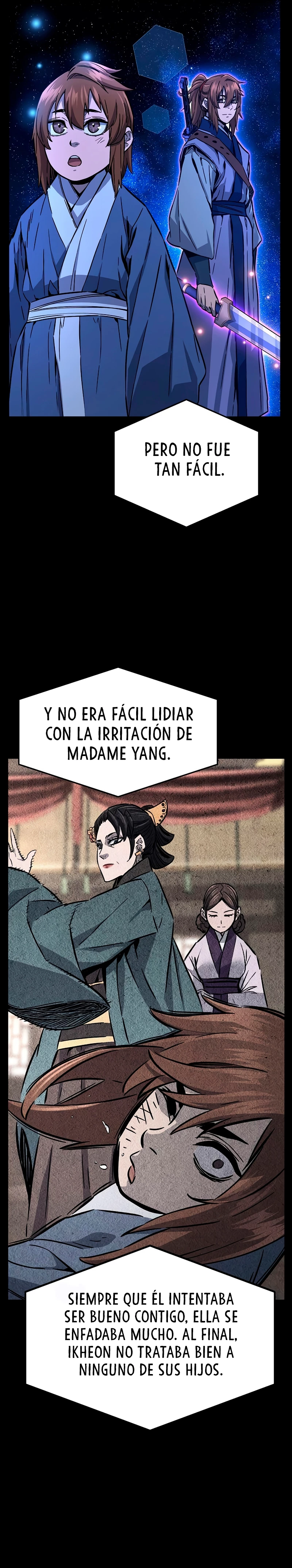 El Sentido Absoluto de las Espadas Capitulo 63 página 15