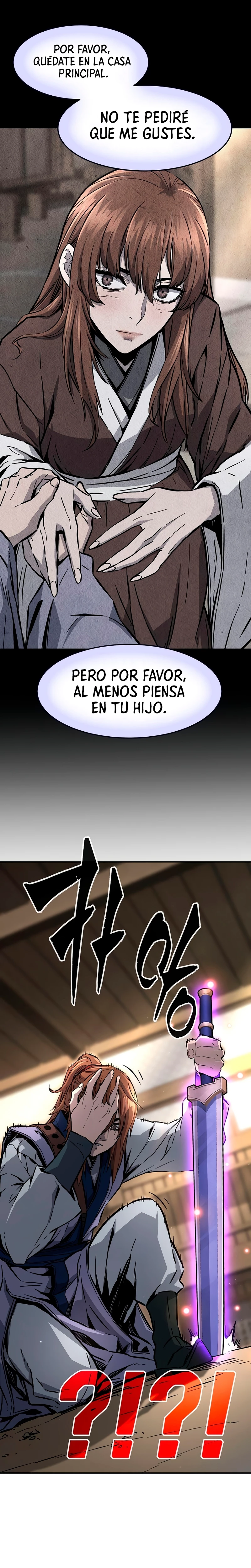 El Sentido Absoluto de las Espadas Capitulo 63 página 5