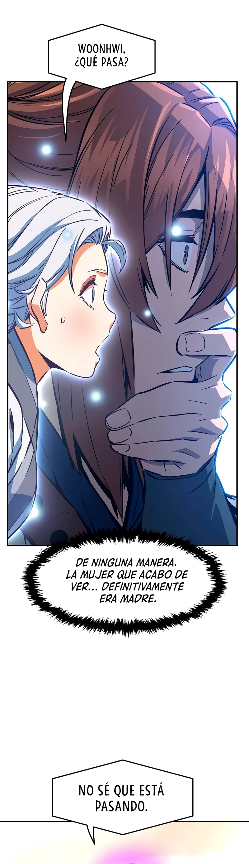 El Sentido Absoluto de las Espadas Capitulo 63 página 6