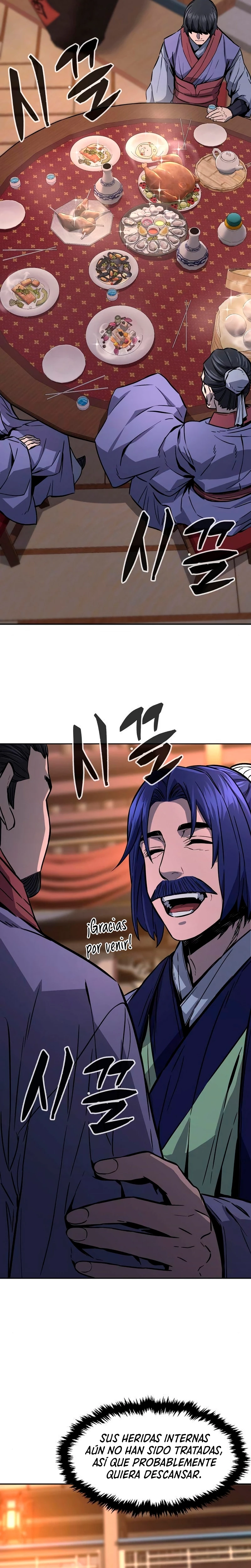El Sentido Absoluto de las Espadas Capitulo 64 página 12
