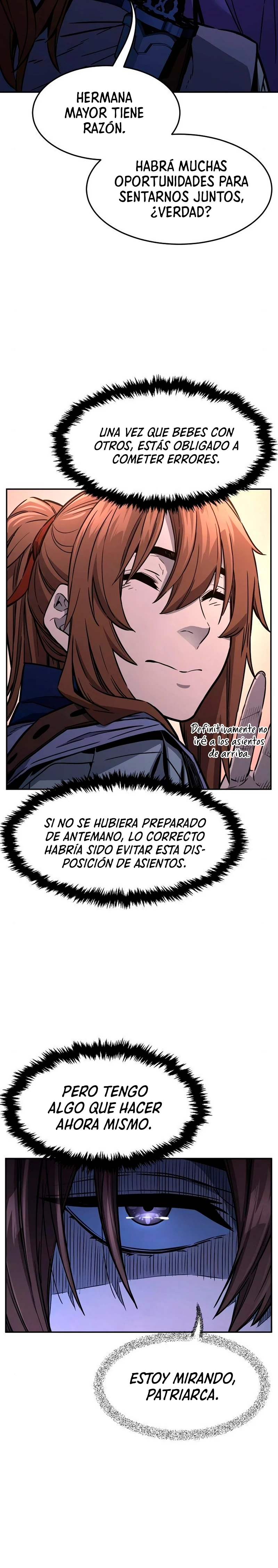 El Sentido Absoluto de las Espadas Capitulo 64 página 15