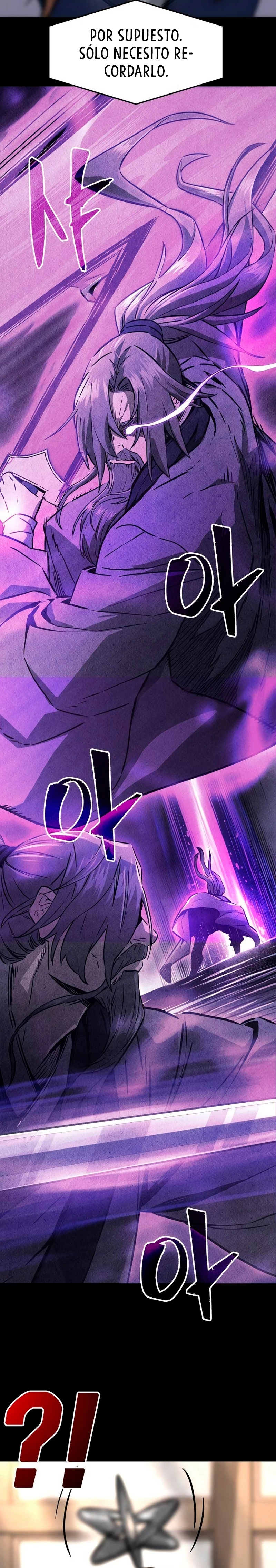 El Sentido Absoluto de las Espadas Capitulo 64 página 4