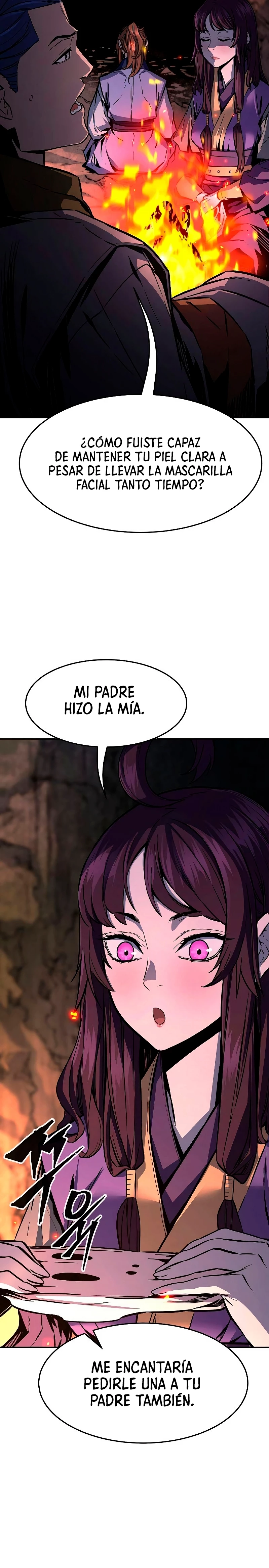 El Sentido Absoluto de las Espadas Capitulo 65 página 2