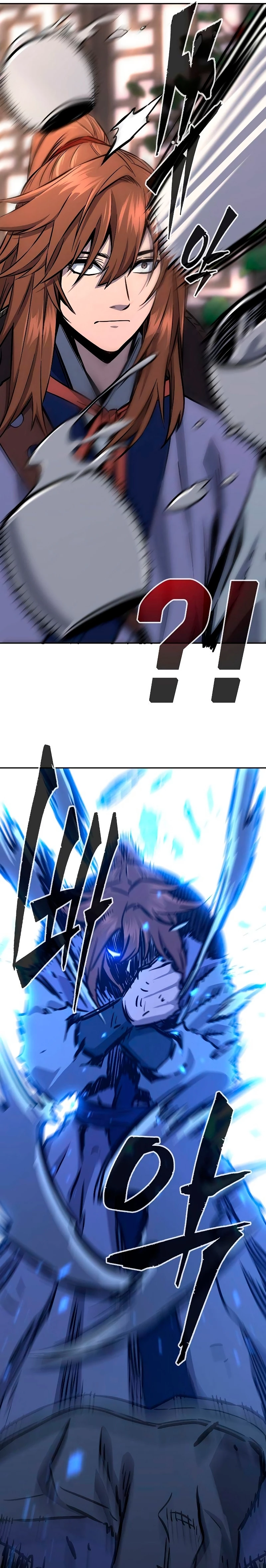 El Sentido Absoluto de las Espadas Capitulo 65 página 31