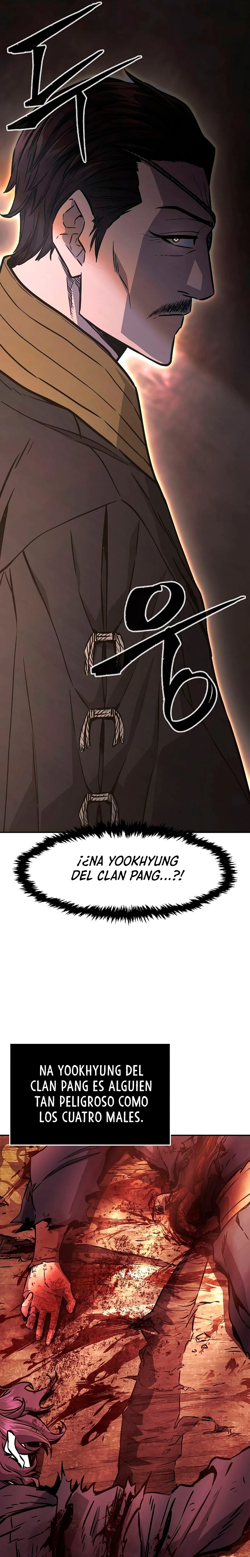 El Sentido Absoluto de las Espadas Capitulo 65 página 39