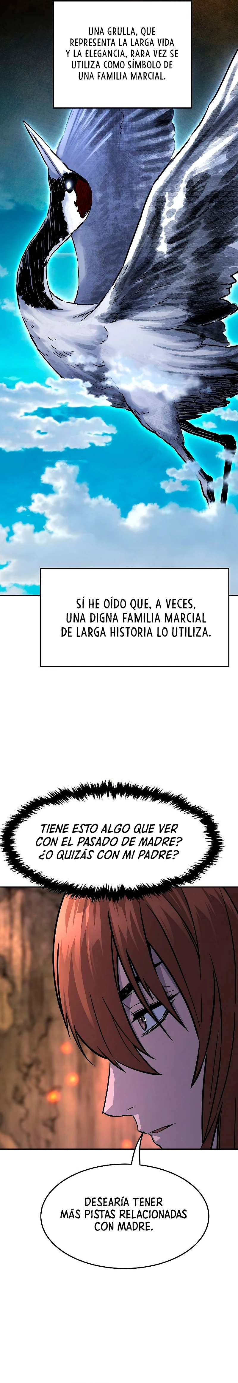 El Sentido Absoluto de las Espadas Capitulo 65 página 6