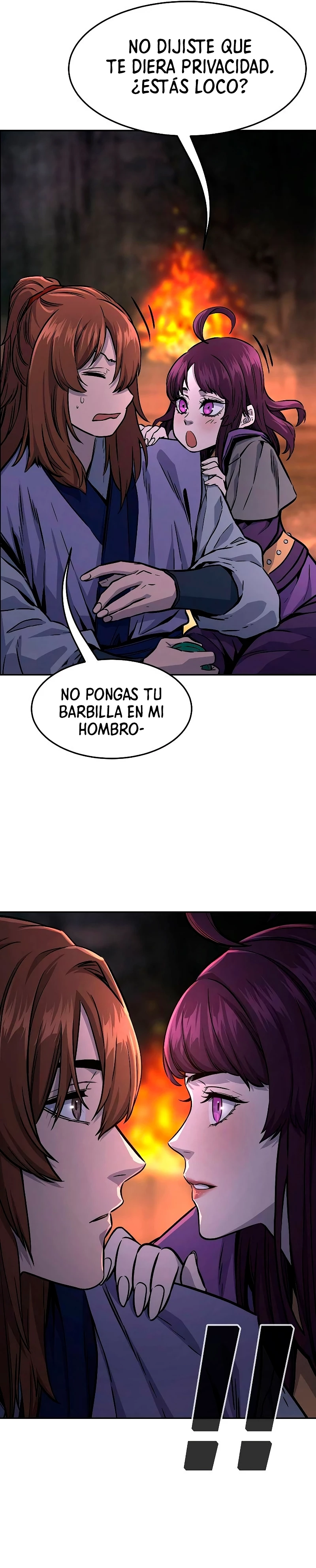 El Sentido Absoluto de las Espadas Capitulo 65 página 7