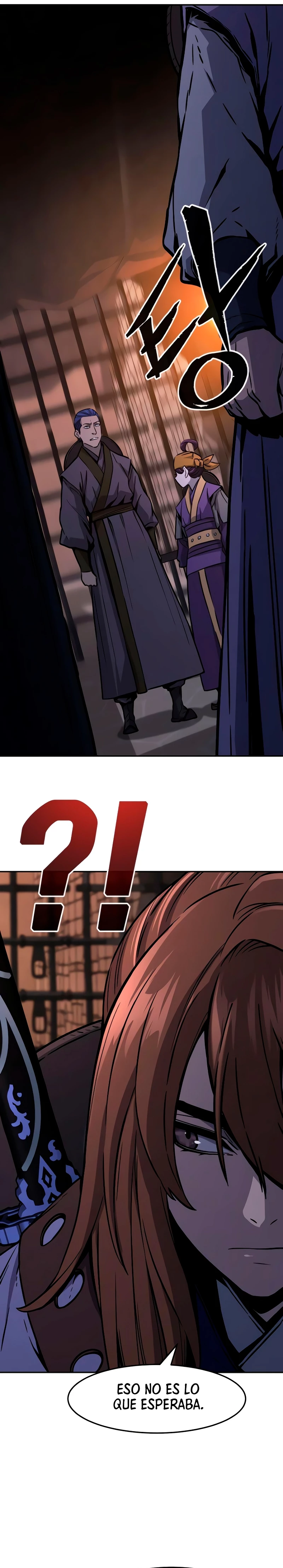 El Sentido Absoluto de las Espadas Capitulo 66 página 9