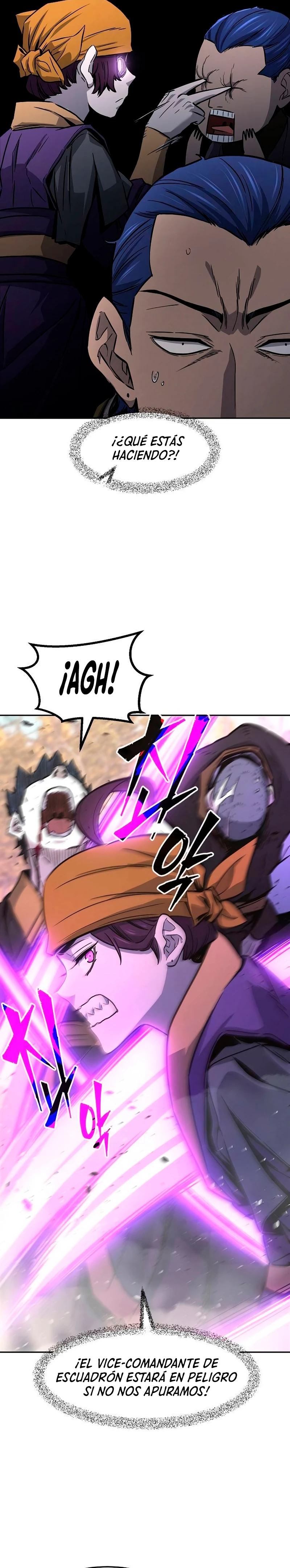 El Sentido Absoluto de las Espadas Capitulo 67 página 15