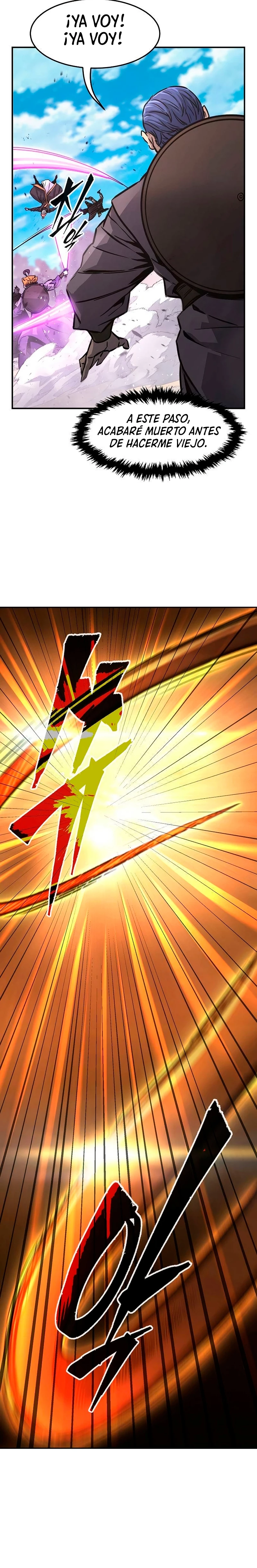 El Sentido Absoluto de las Espadas Capitulo 67 página 16