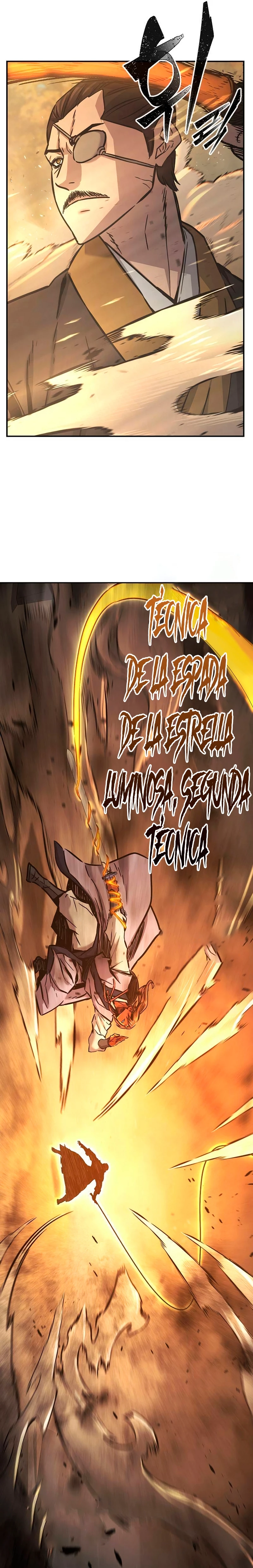 El Sentido Absoluto de las Espadas Capitulo 67 página 21