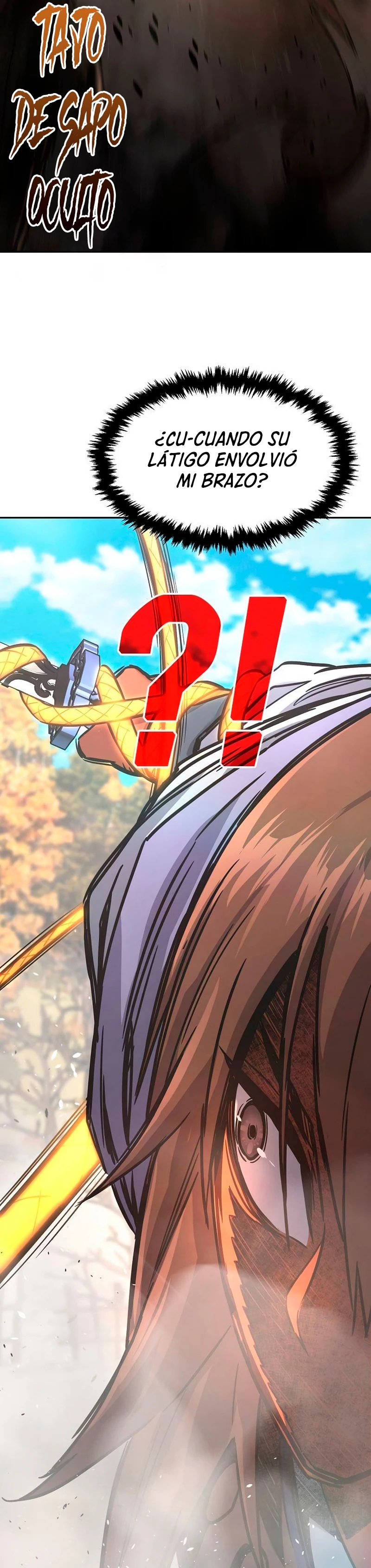 El Sentido Absoluto de las Espadas Capitulo 67 página 22