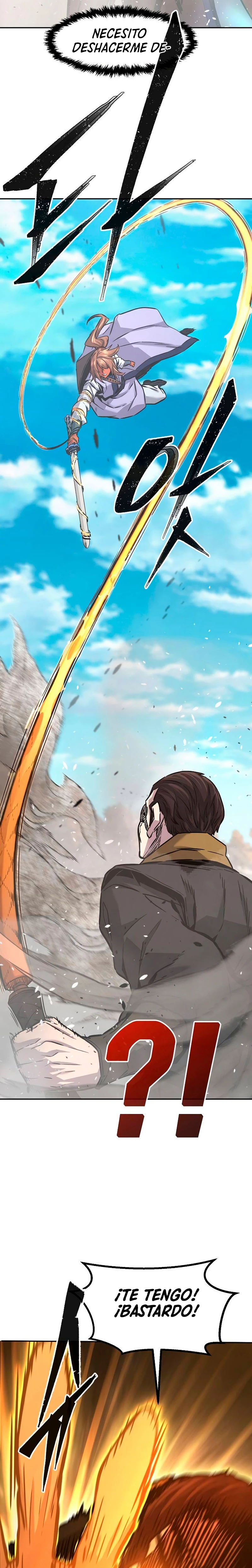 El Sentido Absoluto de las Espadas Capitulo 67 página 23
