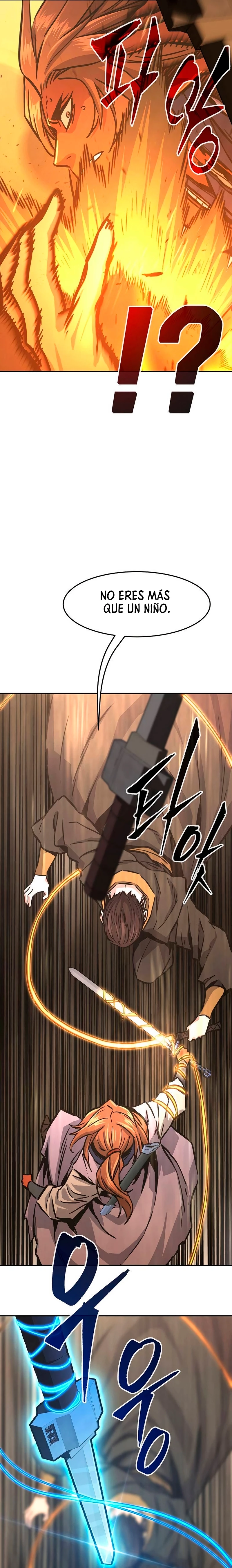 El Sentido Absoluto de las Espadas Capitulo 67 página 25