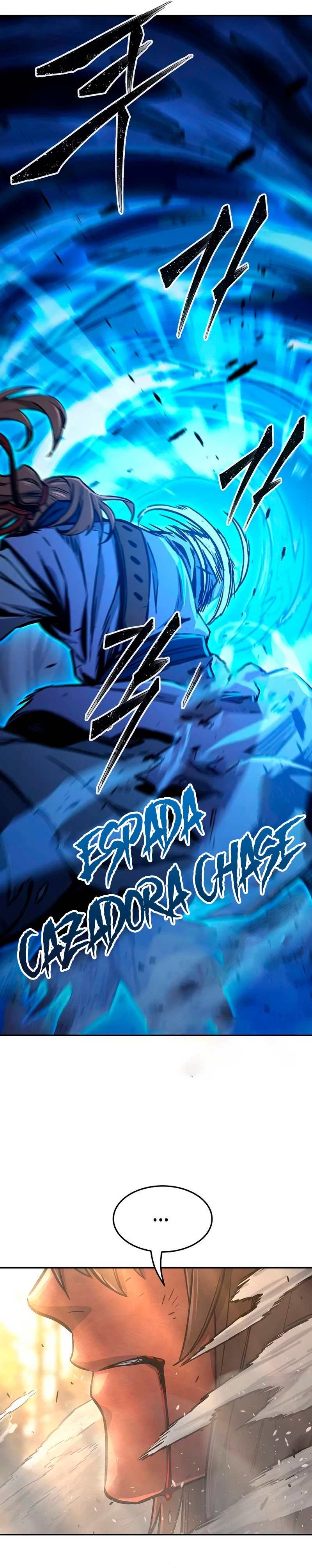El Sentido Absoluto de las Espadas Capitulo 67 página 28