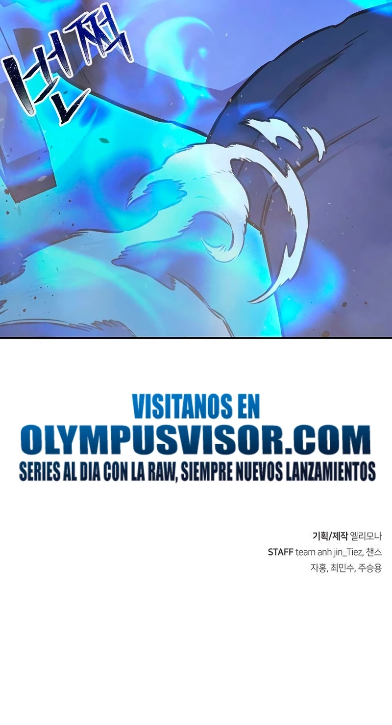 El Sentido Absoluto de las Espadas Capitulo 67 página 38