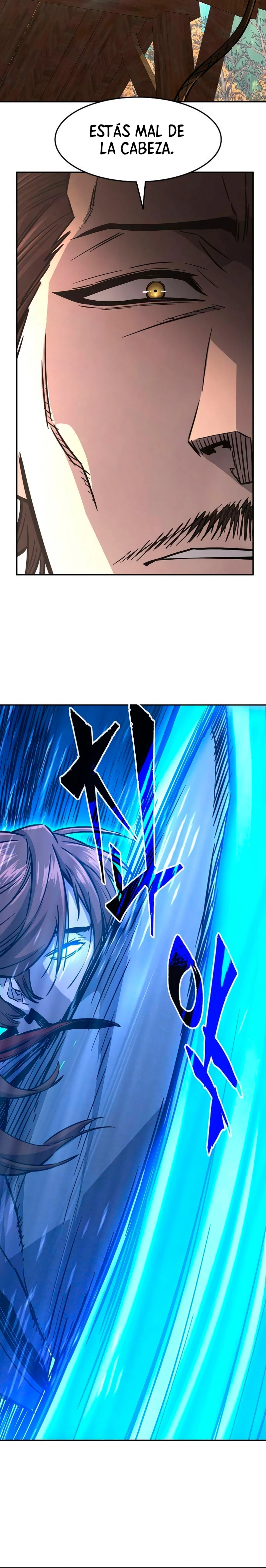 El Sentido Absoluto de las Espadas Capitulo 67 página 6