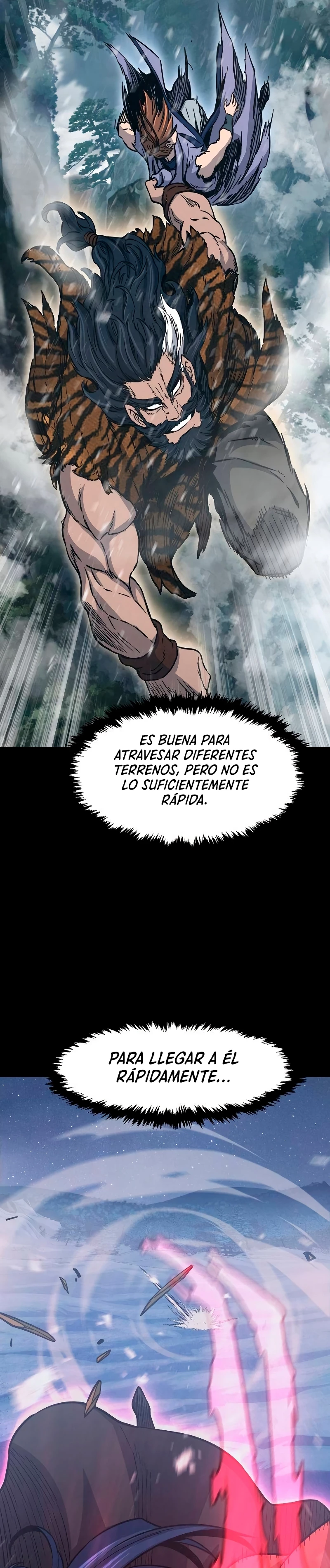 El Sentido Absoluto de las Espadas Capitulo 68 página 11
