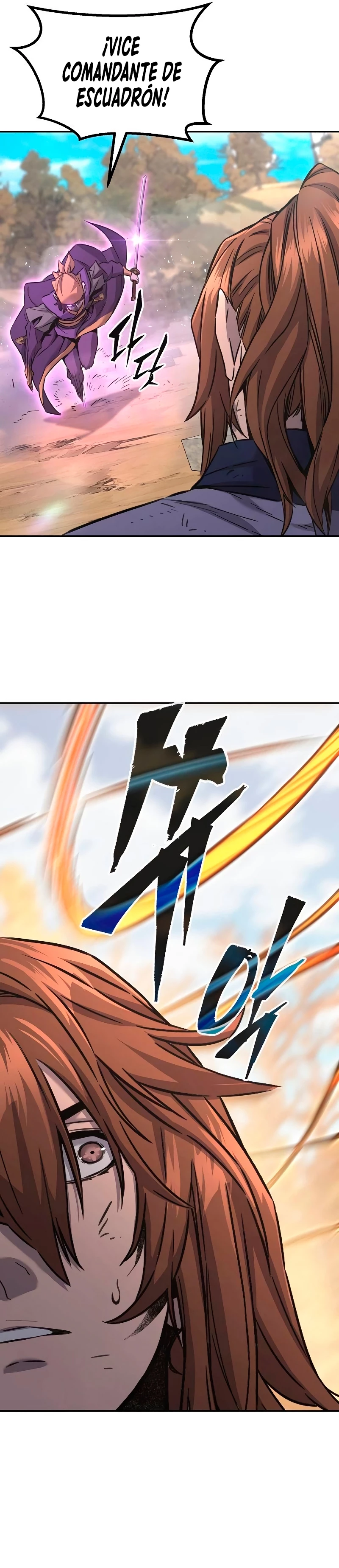 El Sentido Absoluto de las Espadas Capitulo 68 página 30