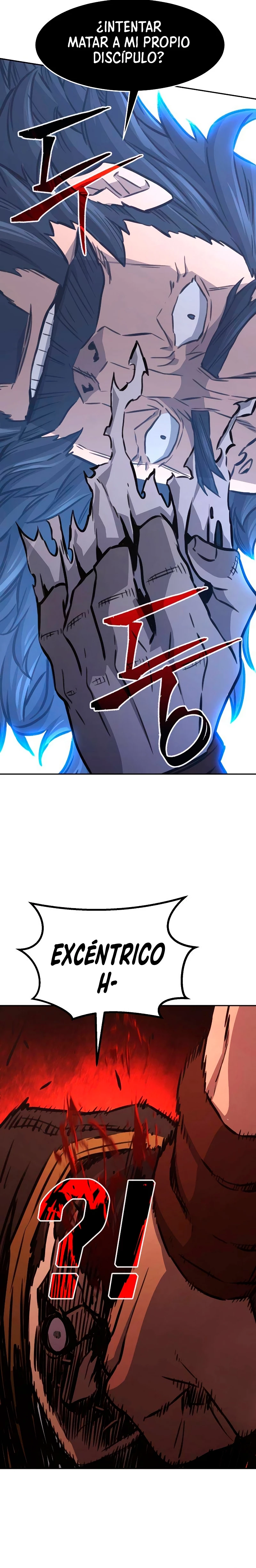El Sentido Absoluto de las Espadas Capitulo 68 página 38