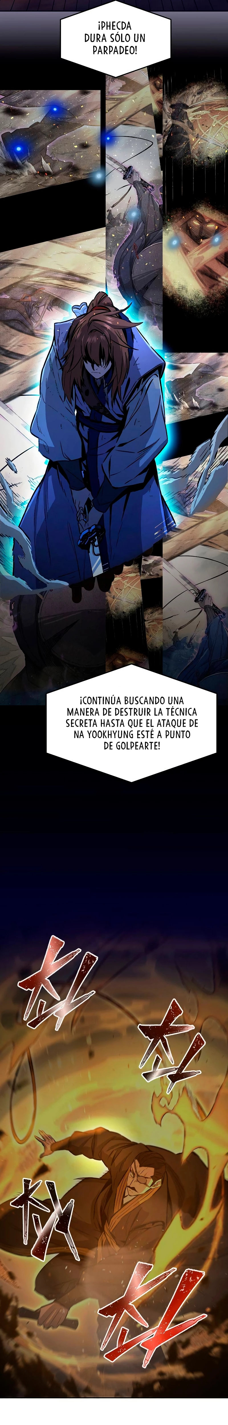 El Sentido Absoluto de las Espadas Capitulo 68 página 6