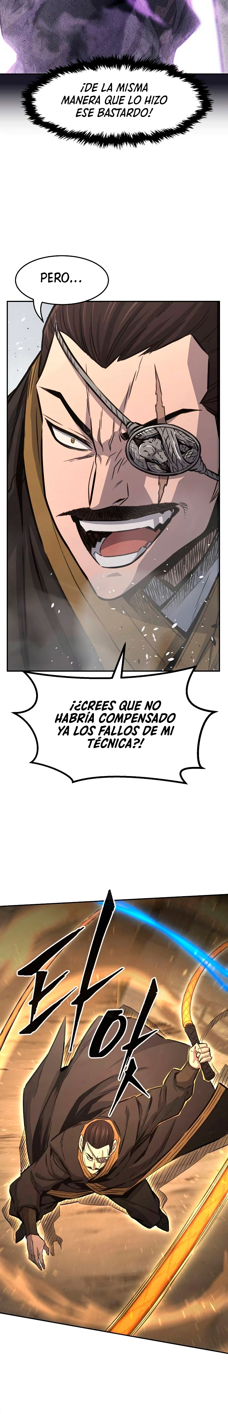 El Sentido Absoluto de las Espadas Capitulo 68 página 8