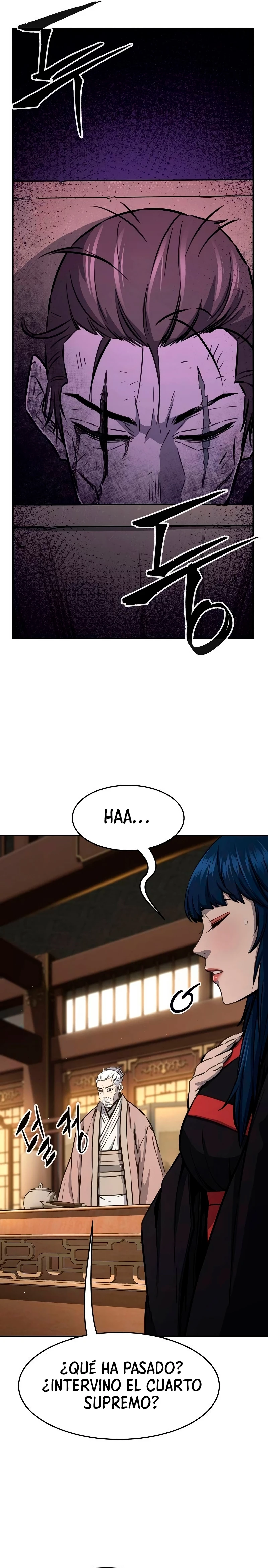 El Sentido Absoluto de las Espadas Capitulo 69 página 13