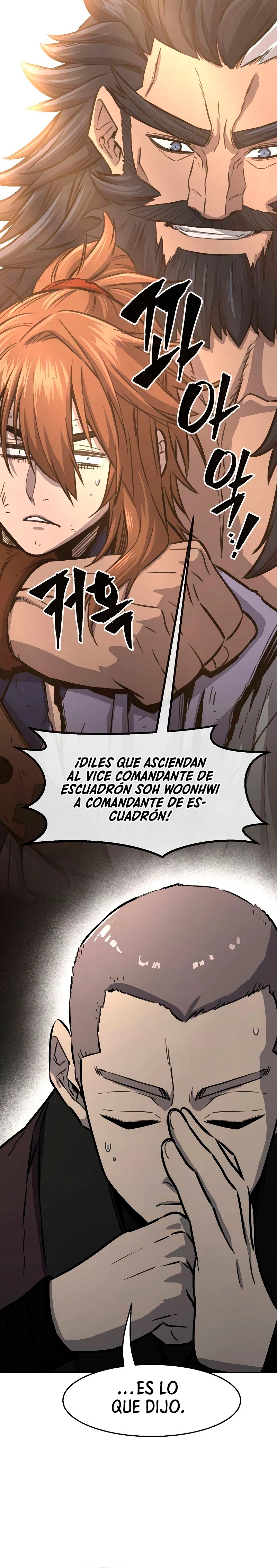 El Sentido Absoluto de las Espadas Capitulo 69 página 19
