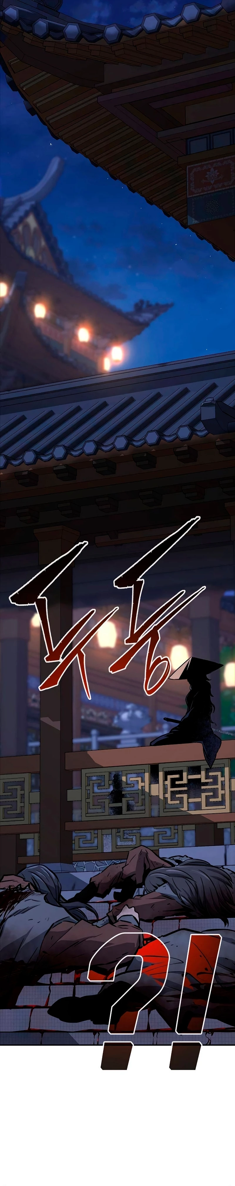 El Sentido Absoluto de las Espadas Capitulo 69 página 21