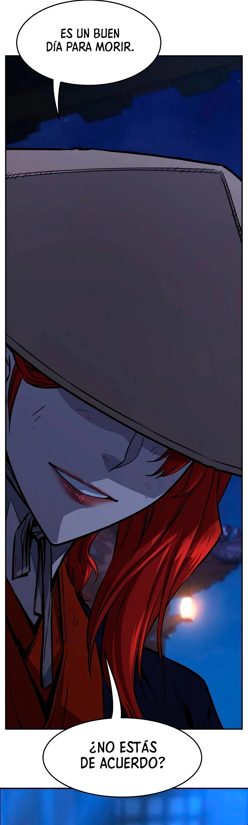 El Sentido Absoluto de las Espadas Capitulo 69 página 23