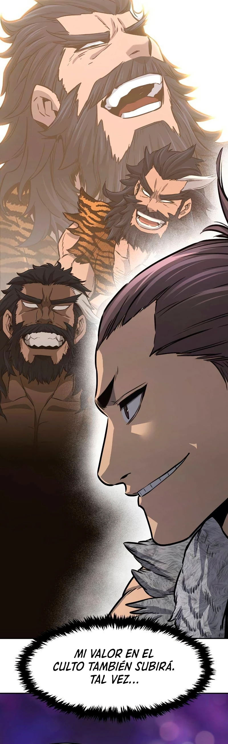 El Sentido Absoluto de las Espadas Capitulo 69 página 3